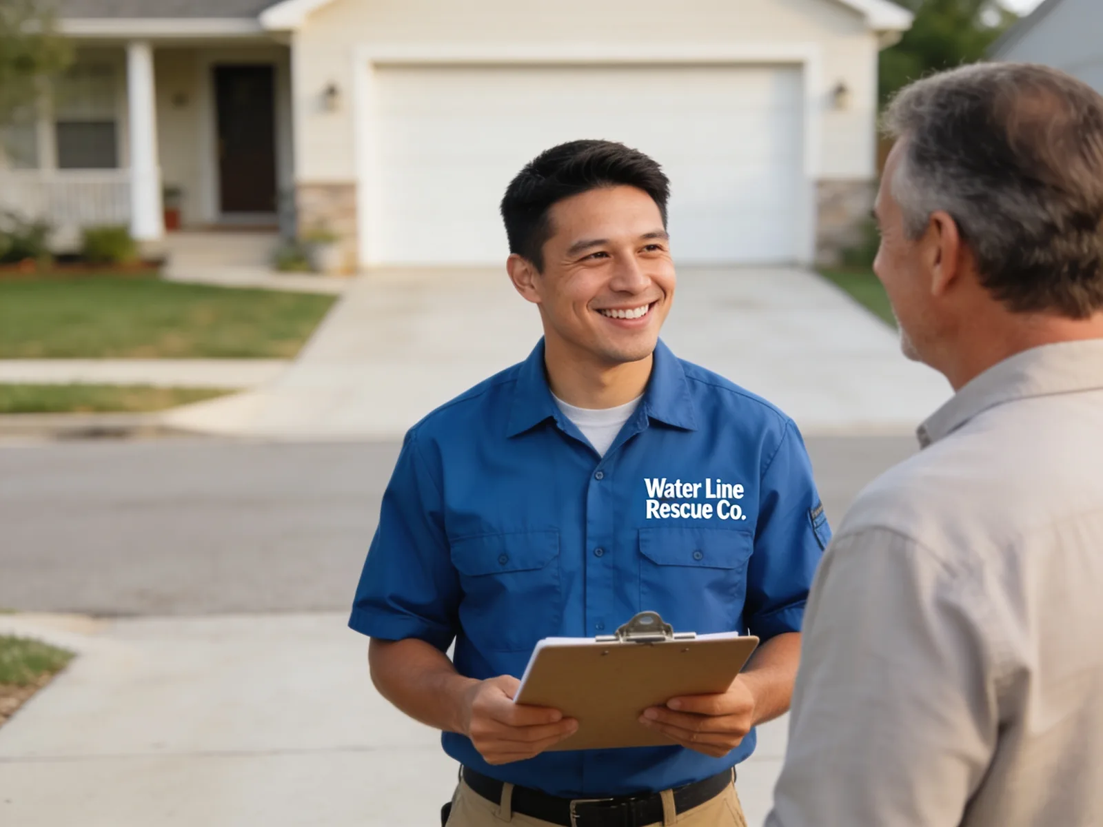 Water Line Repair Danville, WA FAQs